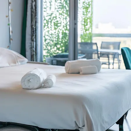Vue Et Montagnes, Avec Piscine Appartement *