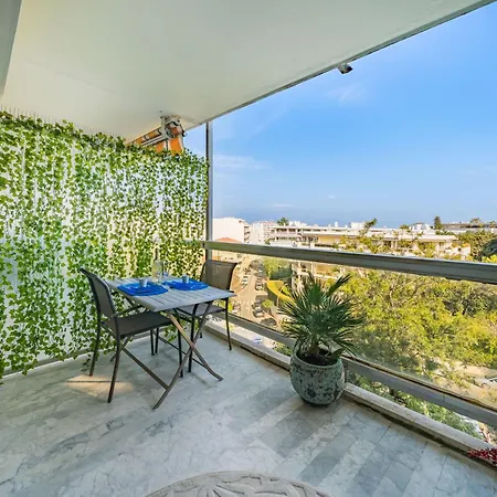 Vue Et Montagnes, Avec Piscine Апартаменти
