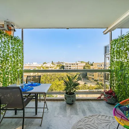 Appartamento Vue Et Montagnes, Avec Piscine *